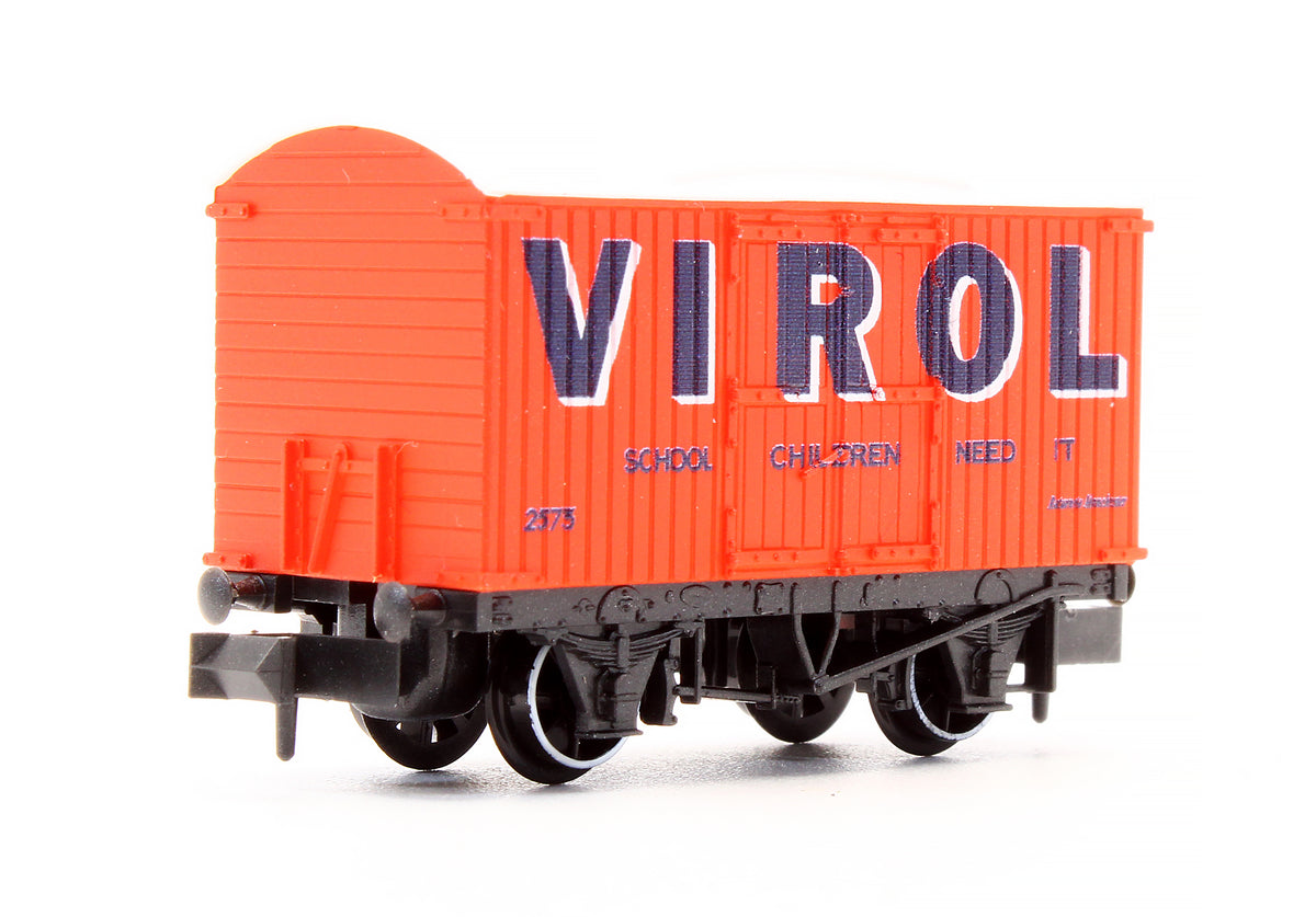Pre-Owned NRP1032 10ft Refrigerated Van 'Virol' No.2573 - Special Edition