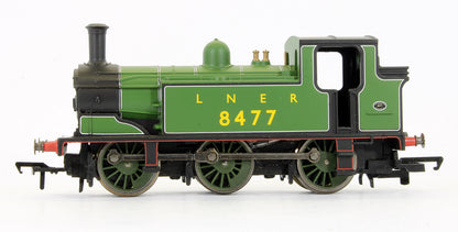 Pre-Owned LNER 0-6-0T Class J83 '8477' Steam Locomotive