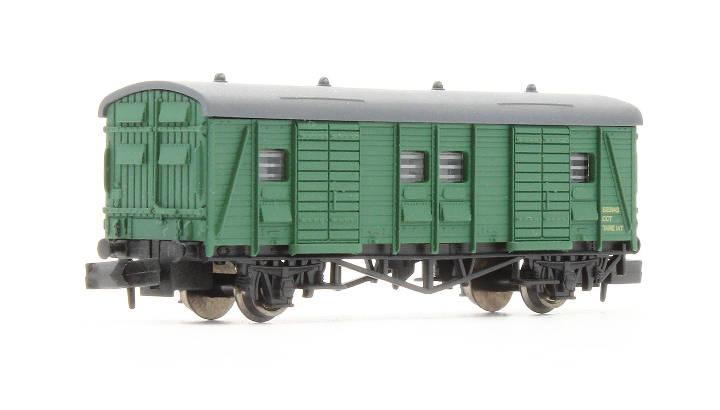 Pre-Owned SR Green CCT Utility Van 'S2394S'