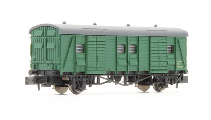 Pre-Owned SR Green CCT Utility Van 'S2394S'