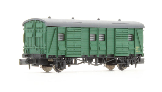 Pre-Owned SR Green CCT Utility Van 'S2394S'