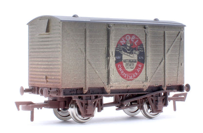 Ventilated Van Noel Christmas Ale - Weathered