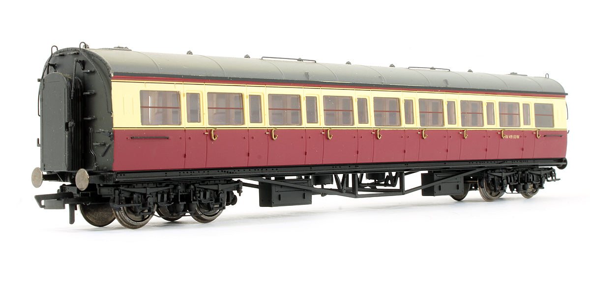 Pre-Owned BR Collett Corridor 3rd Coach W4910W