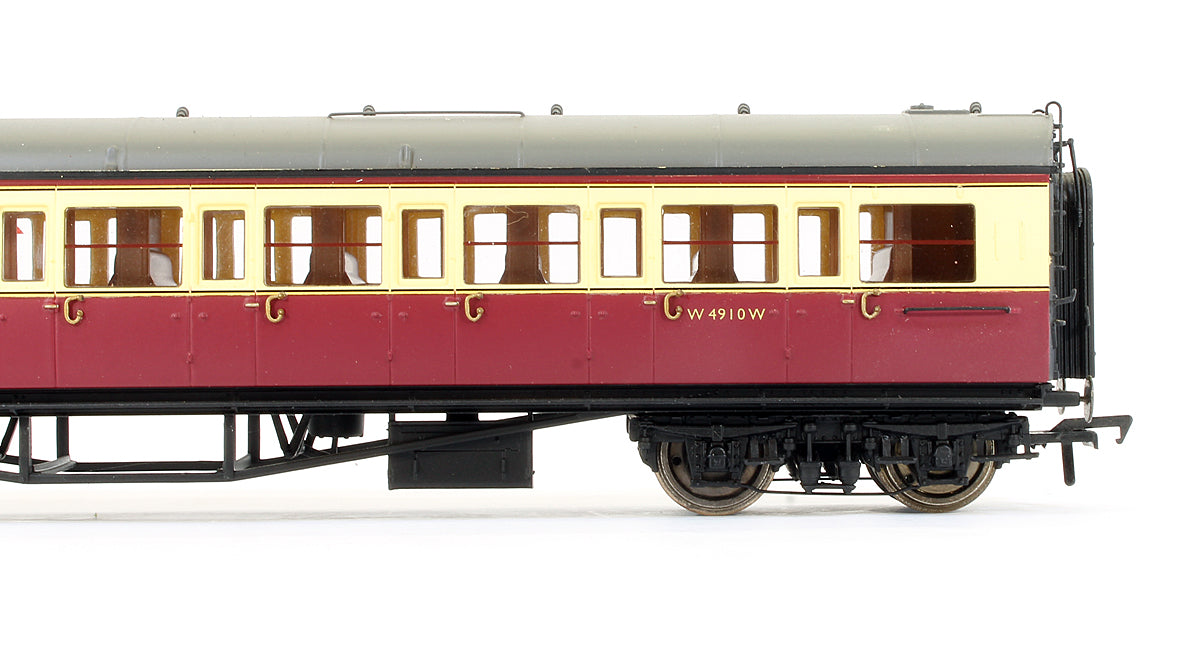 Pre-Owned BR Collett Corridor 3rd Coach W4910W