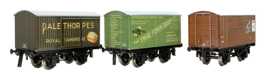 Pre-Owned Set 12 of 3x Private Mixed Vans