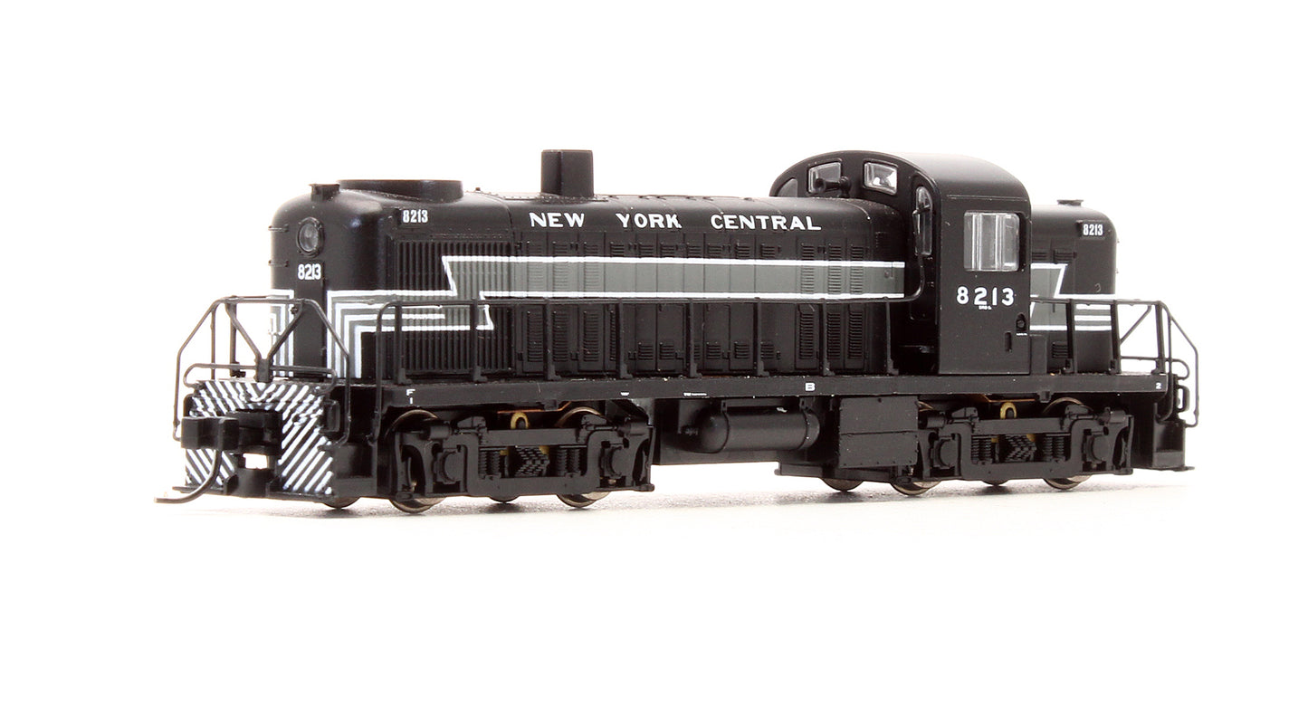 Pre-Owned 920-75111 RS2 Diesel Locomotive New York Central - Road #8213
