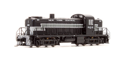 Pre-Owned 920-75111 RS2 Diesel Locomotive New York Central - Road #8213