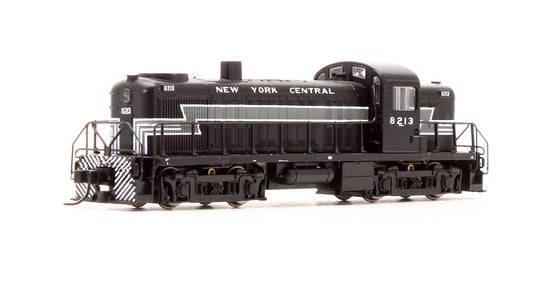 Pre-Owned 920-75111 RS2 Diesel Locomotive New York Central - Road #8213