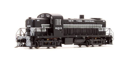 Pre-Owned 920-75111 RS2 Diesel Locomotive New York Central - Road #8213