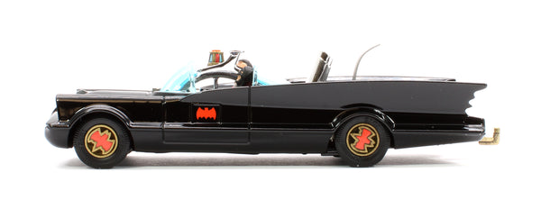 Corgi RT26701 Batmobile with Batman and Robin – Rails