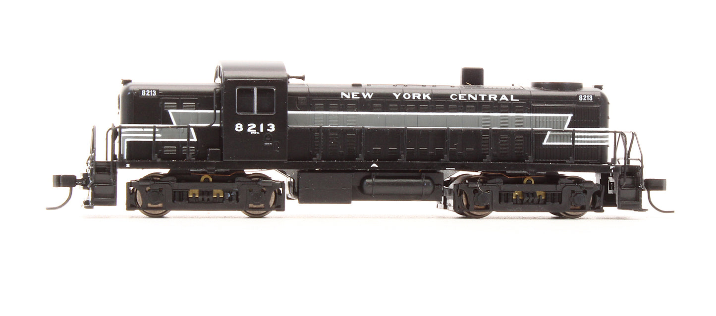 Pre-Owned 920-75111 RS2 Diesel Locomotive New York Central - Road #8213