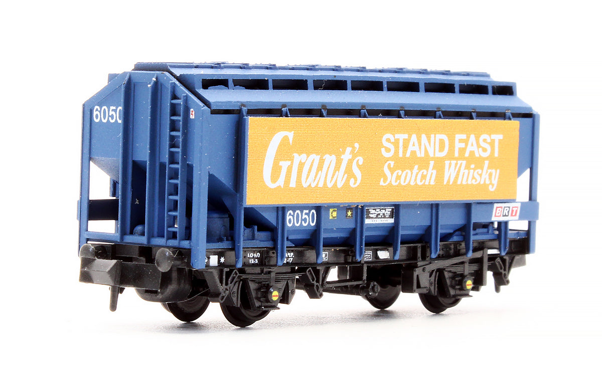 Pre-Owned NRP503 Whisky Grain Hopper Souvenir Set 3 Haig / Grant's - Limited Edition