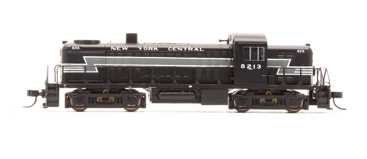 Pre-Owned 920-75111 RS2 Diesel Locomotive New York Central - Road #8213