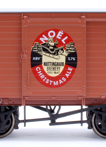 LMS 12t Van Noel Christmas Ale
