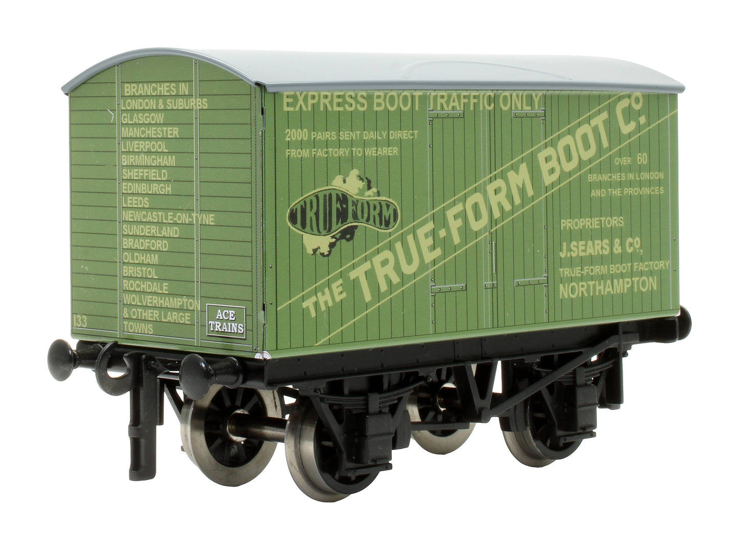 Pre-Owned Set 12 of 3x Private Mixed Vans
