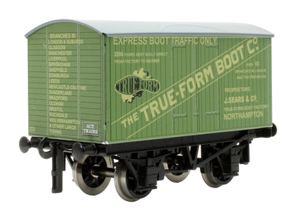 Pre-Owned Set 12 of 3x Private Mixed Vans