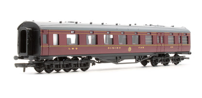 Pre-Owned LMS 68ft Dining Car '235'
