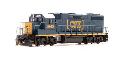 Pre-Owned 929-50307 EMD GP38-2 Diesel Locomotive CSX - Road #2640