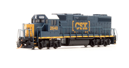Pre-Owned 929-50307 EMD GP38-2 Diesel Locomotive CSX - Road #2640