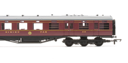 Pre-Owned LMS 68ft Dining Car '235'