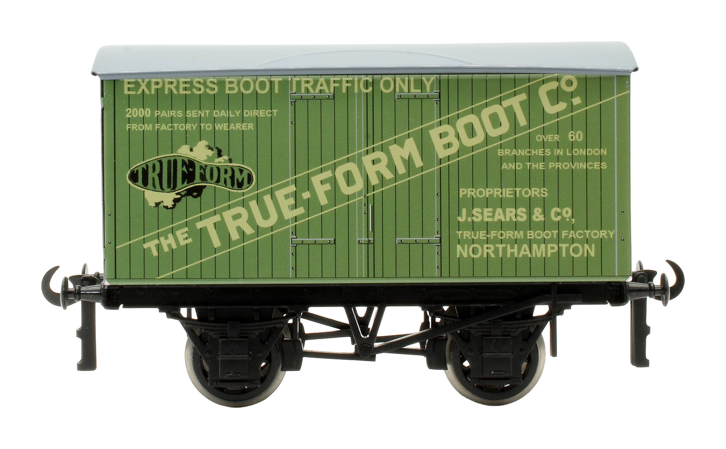 Pre-Owned Set 12 of 3x Private Mixed Vans