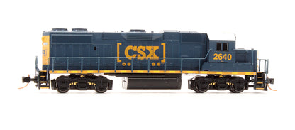 Pre-Owned 929-50307 EMD GP38-2 Diesel Locomotive CSX - Road #2640