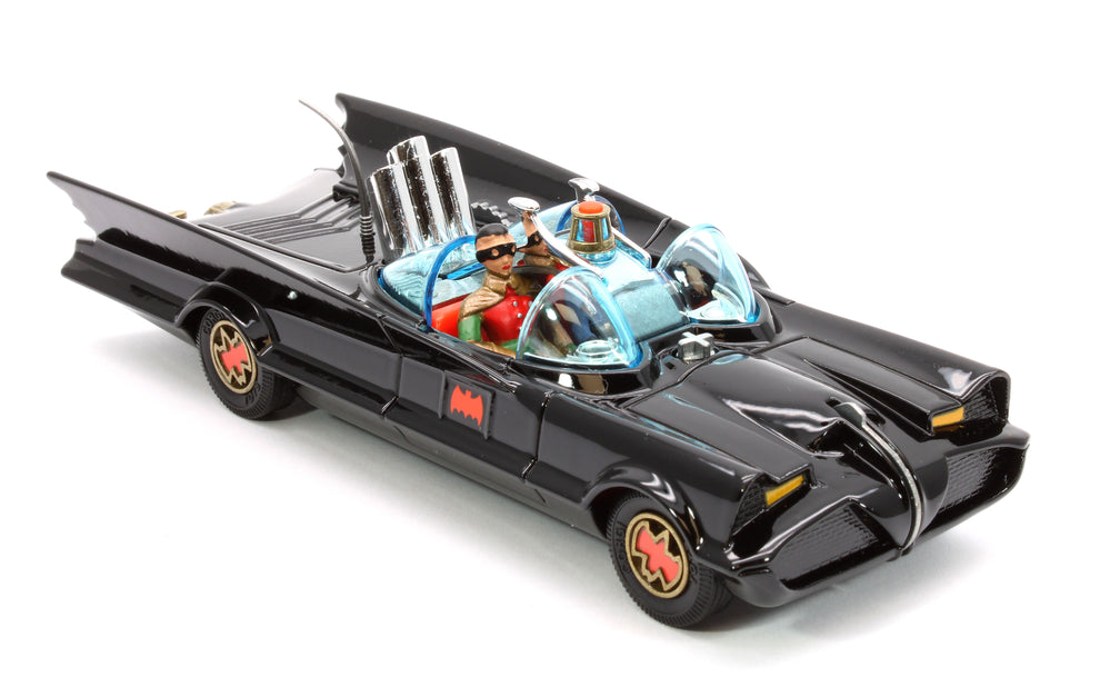 Corgi RT26701 Batmobile with Batman and Robin – Rails