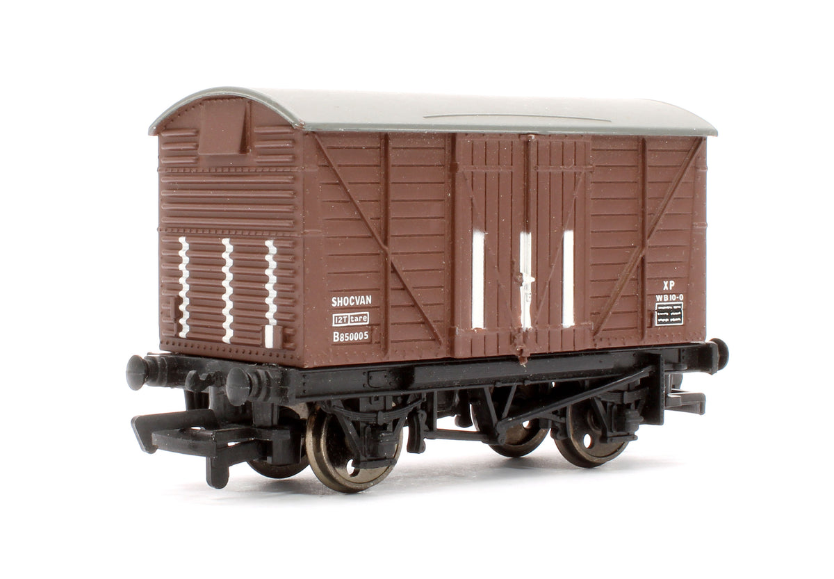 Pre-Owned 33-736 BR Brown 12 Ton Shock Absorbing Van No.B850005'