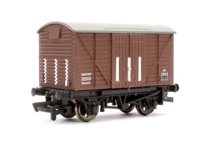 Pre-Owned 33-736 BR Brown 12 Ton Shock Absorbing Van No.B850005'