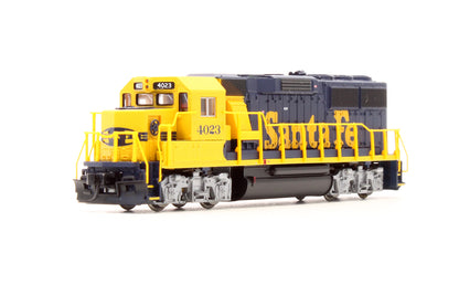 Pre-Owned 7400 GP60 Diesel Locomotive AT&SF - Road #4023