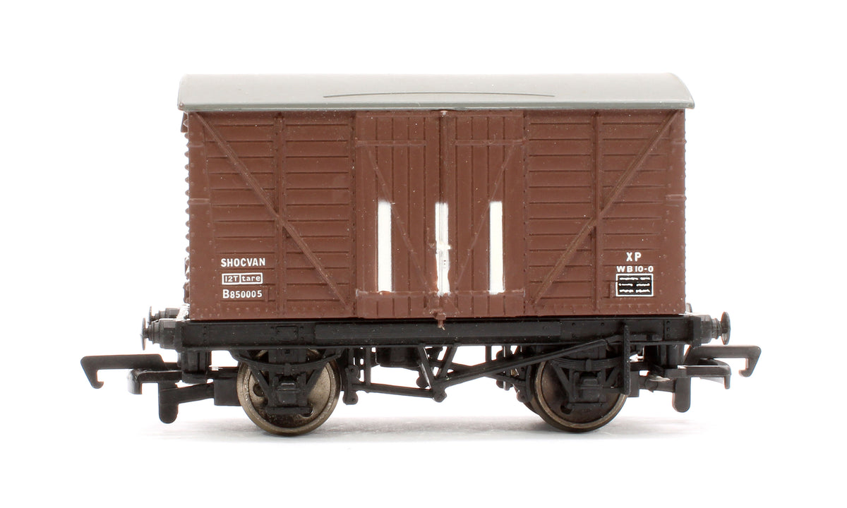 Pre-Owned 33-736 BR Brown 12 Ton Shock Absorbing Van No.B850005'