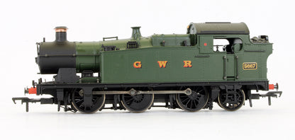 Pre-Owned 32-075 GWR Green 0-6-2 Class 56XX Steam Locomotive No.5667