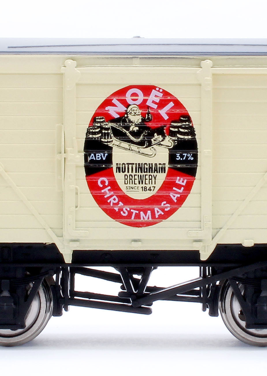 Ventilated Van Noel Christmas Ale