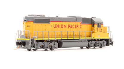 Pre-Owned 929-50311 EMD GP38-2 Diesel Locomotive Union Pacific - Road #712