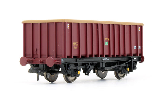 Pre-Owned 45 Tonne Box Body Mineral Wagon MEA EWS '391389'