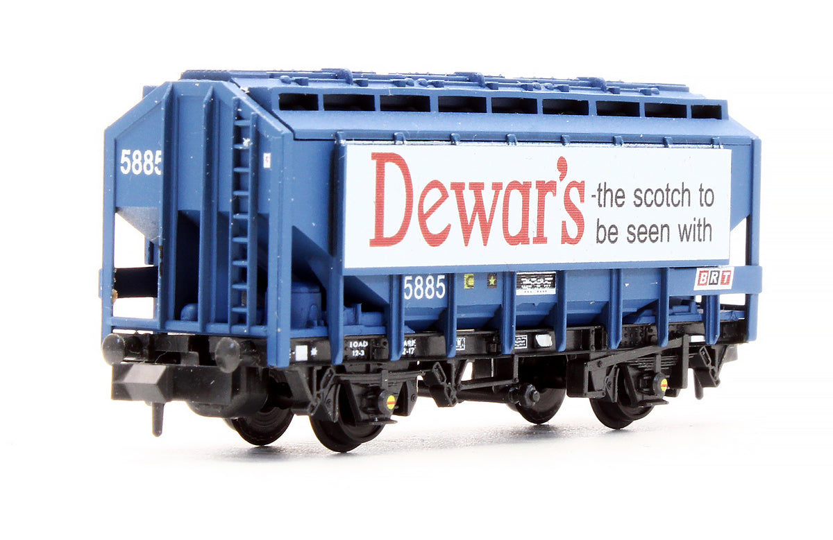 Pre-Owned NRP502 Whisky Grain Hopper Souvenir Set 2 Dewar's / White Horse Whisky - Limited Edition