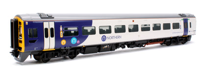 Class 158 2-Car DMU 158844 Northern - DCC Sound