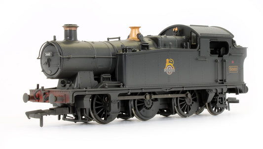 Pre-Owned 32-081 Class 56XX Tank 5660 BR Black Steam Locomotive (Weathered)