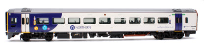 Class 158 2-Car DMU 158844 Northern - DCC Sound