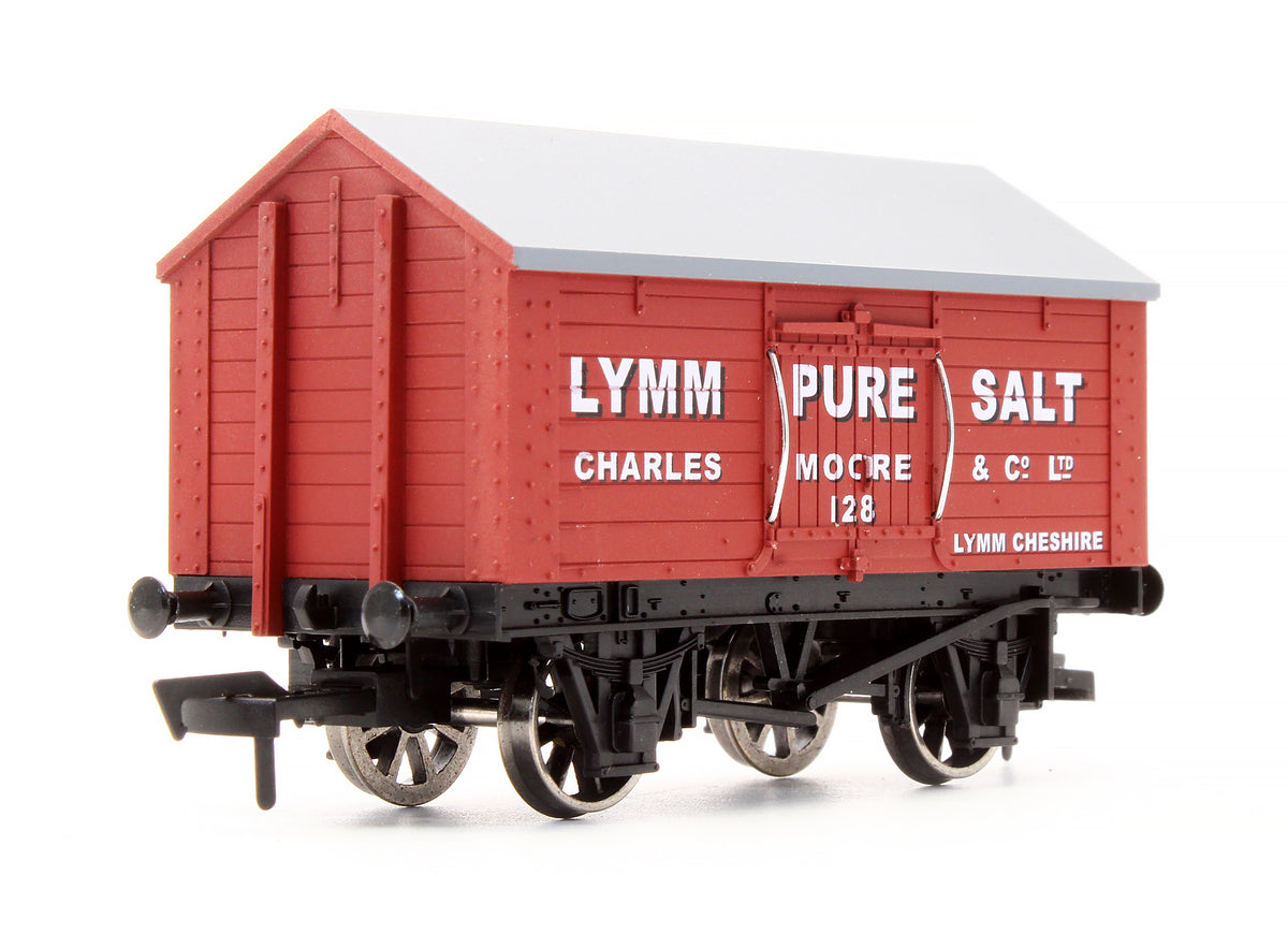 Pre-Owned Salt Van 'Lymm Pure Salt'