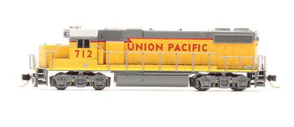 Pre-Owned 929-50311 EMD GP38-2 Diesel Locomotive Union Pacific - Road #712