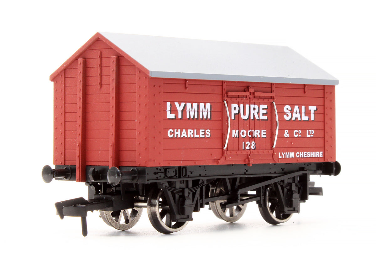 Pre-Owned Salt Van 'Lymm Pure Salt'
