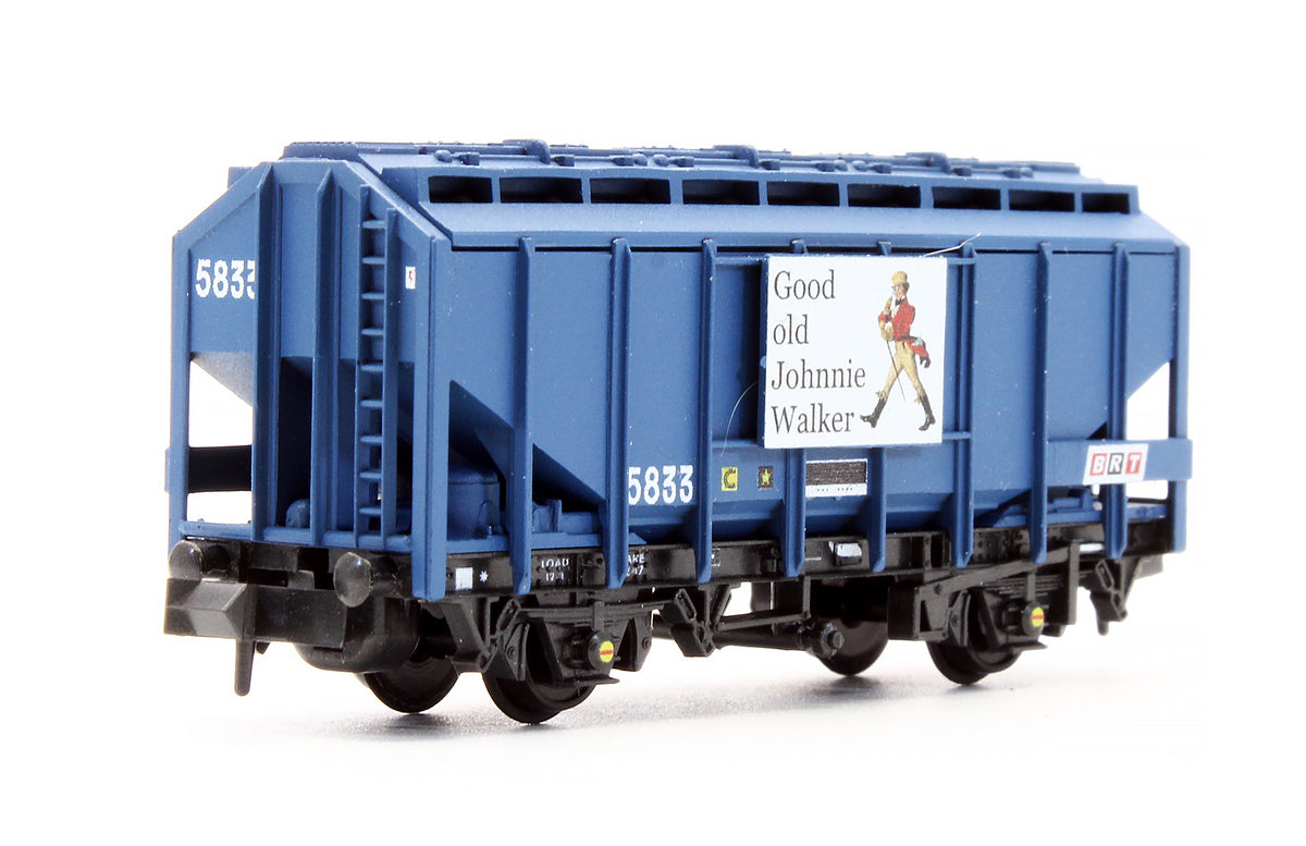 Pre-Owned NRP501 Whisky Grain Hopper Souvenir Set 1 Johnnie Walker / King George IV - Limited Edition