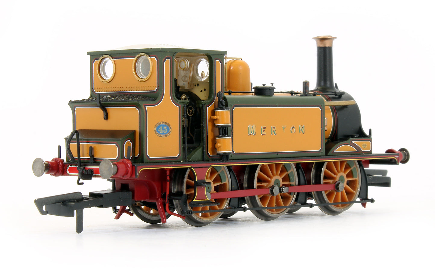 Pre-Owned LB&SCR 45 'Merton' Steam Locomotive (Centenary Year Limited Edition)