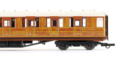 Pre-Owned LNER 6ft 6in Corridor 1st Class Coach '31885'