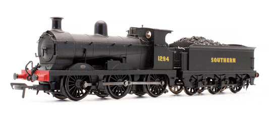 31-461A Pre-Owned C Class 1294 Southern Black Steam Locomotive - DCC Fitted