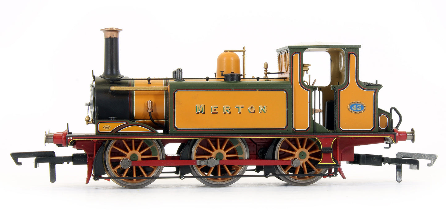 Pre-Owned LB&SCR 45 'Merton' Steam Locomotive (Centenary Year Limited Edition)