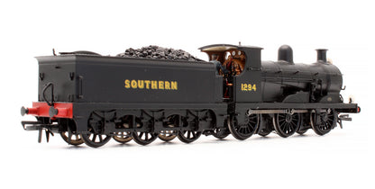 31-461A Pre-Owned C Class 1294 Southern Black Steam Locomotive - DCC Fitted