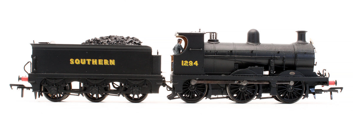 31-461A Pre-Owned C Class 1294 Southern Black Steam Locomotive - DCC Fitted