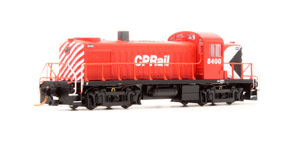 Pre-Owned 920-80092 Alco RS-2 Diesel Locomotive CP Rail - Road #8400